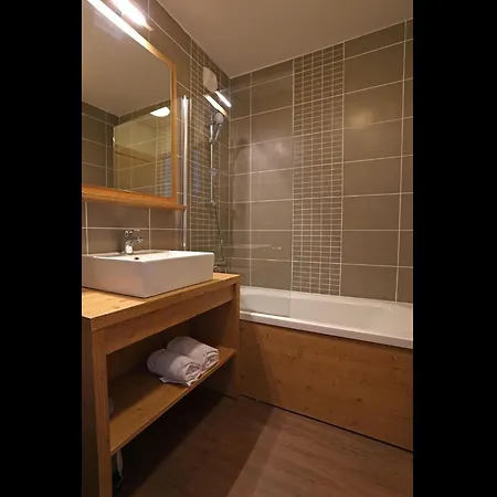 Chalet In France With Spa & Heated Pool * Saint-Martin-de-Belleville