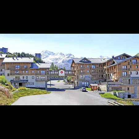 Appartement Chalet In France With Spa & Heated Pool Saint-Martin-de-Belleville