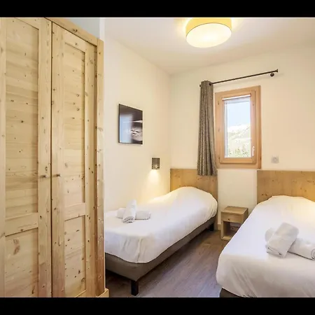 Chalet In France With Spa & Heated Pool Appartement