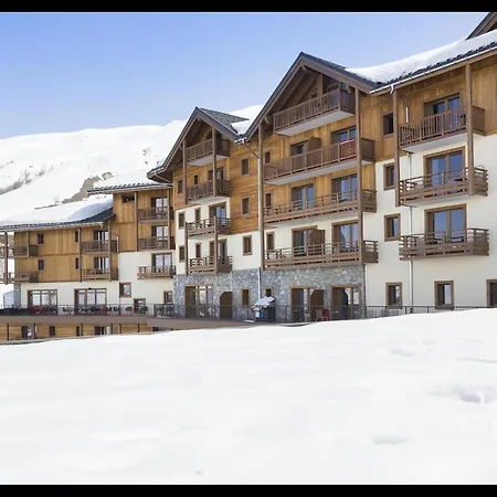 Appartement Chalet In France With Spa & Heated Pool Saint-Martin-de-Belleville