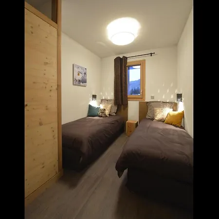 Chalet In France With Spa & Heated Pool * Saint-Martin-de-Belleville