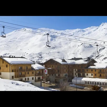 Chalet In France With Spa & Heated Pool Appartement *