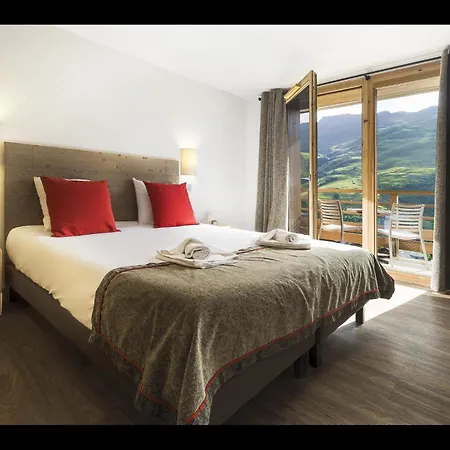 Appartement Chalet In France With Spa & Heated Pool