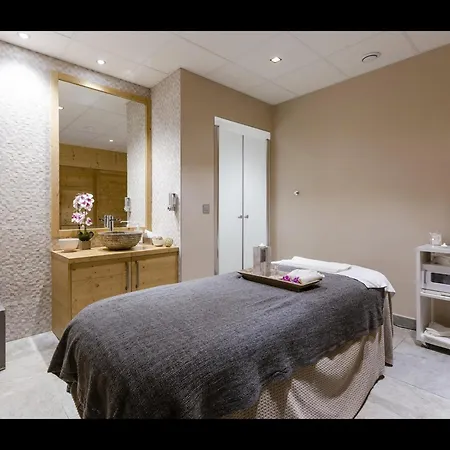 Appartement Chalet In France With Spa & Heated Pool *