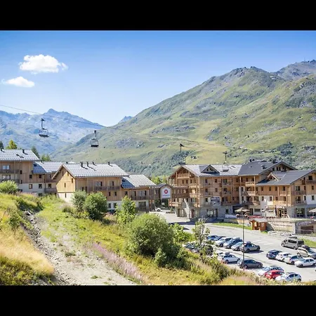 Chalet In France With Spa & Heated Pool Saint-Martin-de-Belleville