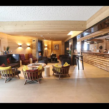 Chalet In France With Spa & Heated Pool Apartment