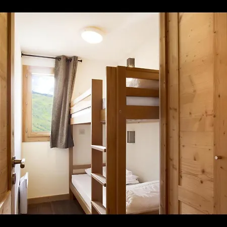 Chalet In France With Spa & Heated Pool Lejlighed Saint-Martin-de-Belleville